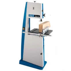 Scheppach Scie à Ruban Mono Avec Guide D'angle L:2955mm 1500W BASA 4.0