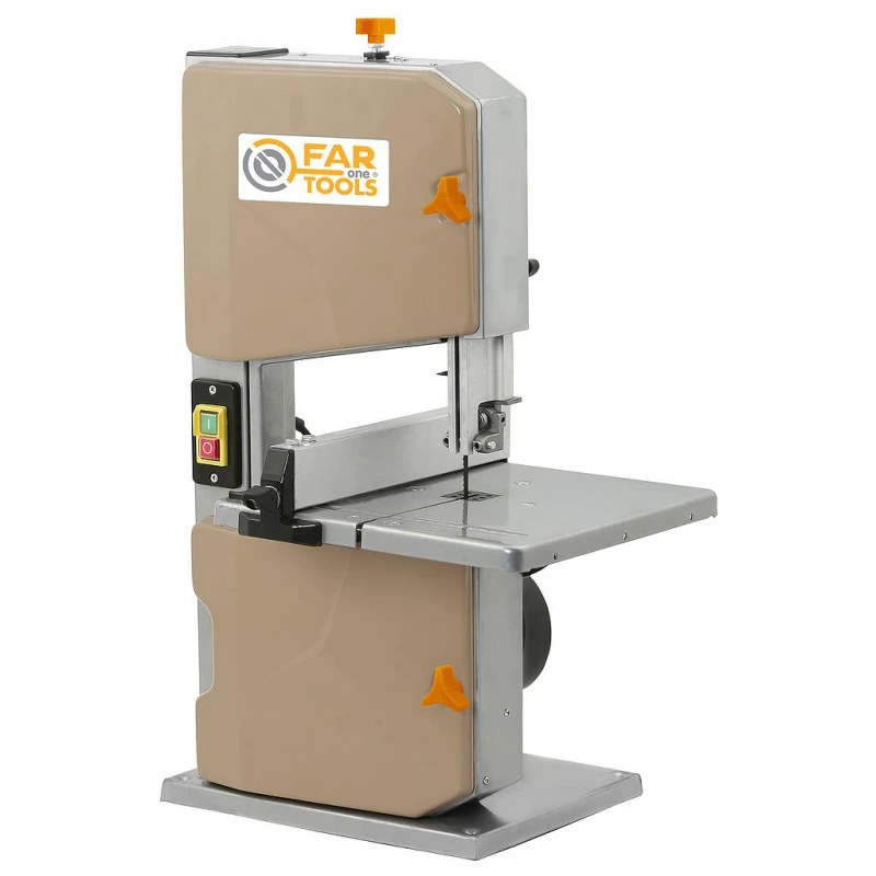 Scie à Ruban RBS 205C 250W Lame 1400mm Coupe 80mm Fartools 1 Scie à Ruban RBS 205C 250W Lame 1400mm Coupe 80mm Fartools