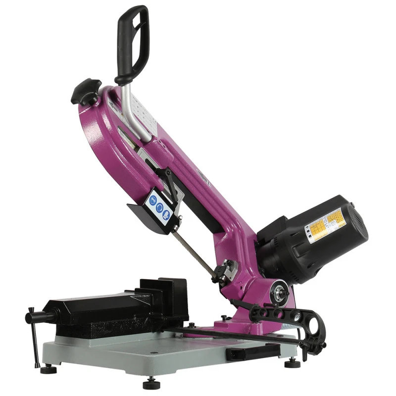 Scie à Ruban Sr171 Mv Acier Manuelle 1500w 1735x13x0,6mm Sidamo 1 Scie à Ruban Sr171 Mv Acier Manuelle 1500w 1735x13x0,6mm Sidamo