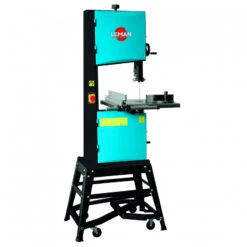 Scie à Ruban SRU356 L2630mm 1450W Leman