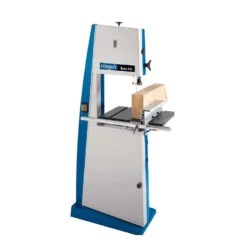 Scheppach Scie à Ruban Triphasé L:2895mm 1500W Basa 4