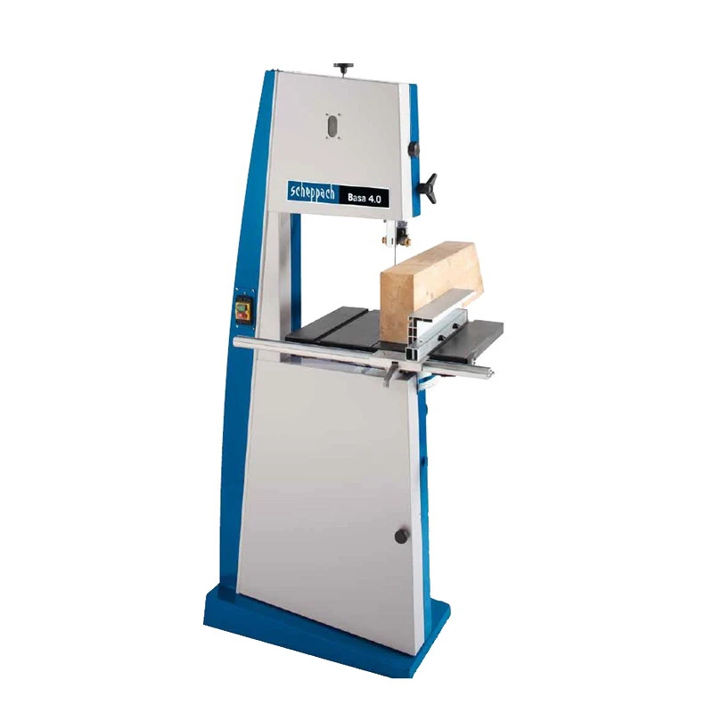 Scheppach Scie à Ruban Triphasé L:2895mm 1500W Basa 4 1 Scheppach Scie à Ruban Triphasé L:2895mm 1500W Basa 4