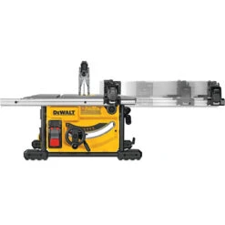 Scie à Table Compacte 210mm 1850W Avec Piètement DWE7485RS-QS DeWalt -Kobleo scie a table dewalt compacte 210mm 1850w 2