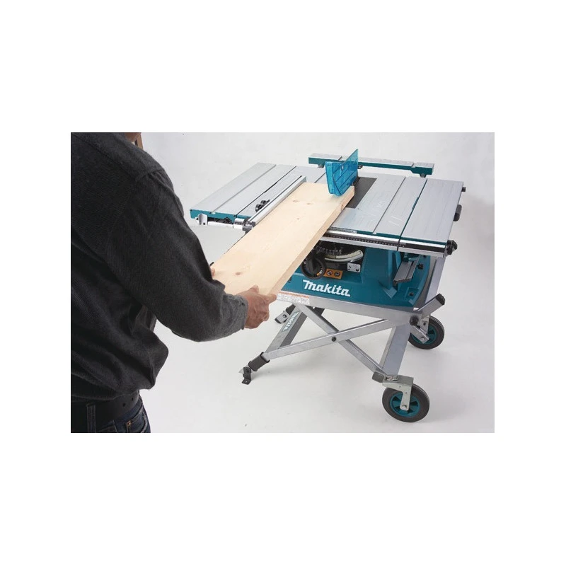 Scie Bois Circulaire MLT100N Sur Table D255mm 1500W Makita 2 Scie Bois Circulaire MLT100N Sur Table D255mm 1500W Makita – Image 2