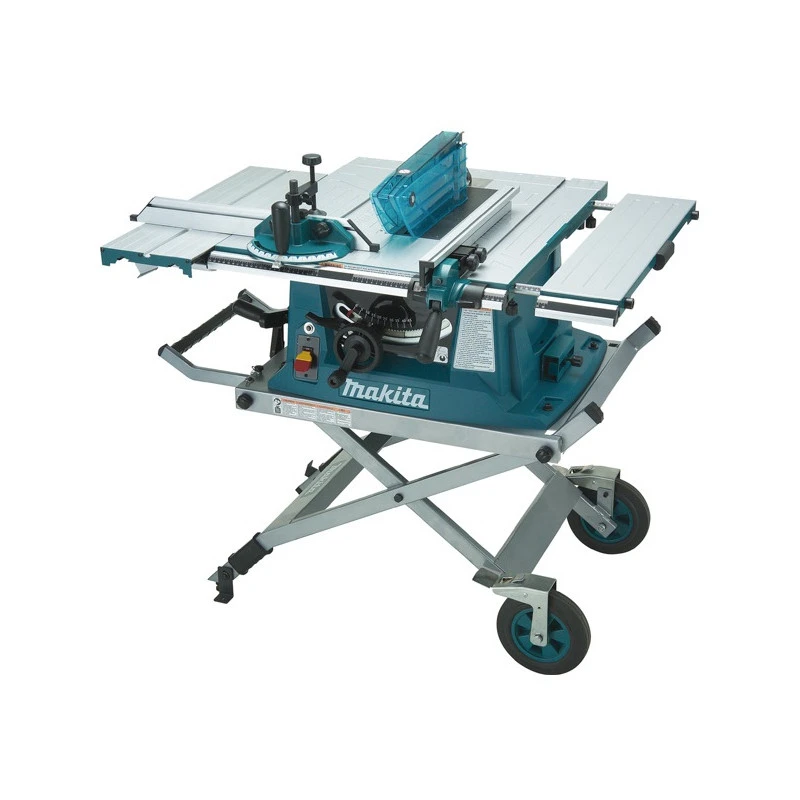 Scie Bois Circulaire MLT100N Sur Table D255mm 1500W Makita 7 Scie Bois Circulaire MLT100N Sur Table D255mm 1500W Makita – Image 7