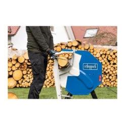 Scheppach Scie Bûches Diam505mm 2.6kW Avec 1 Lame Carbure HS 510 7 Scheppach Scie Bûches Diam505mm 2.6kW Avec 1 Lame Carbure HS 510 -Kobleo scie buches diam505mm 2 6kw avec 1 lame carbure hs 510 scheppach 3