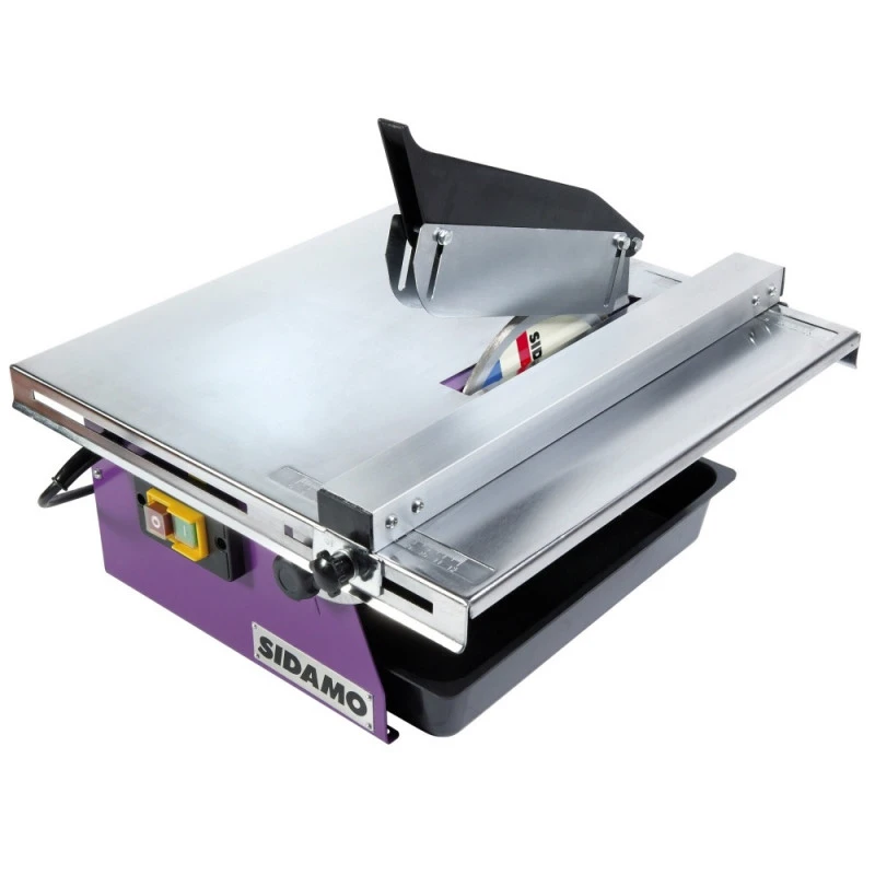 Scie Carrelage Diaminibox 180 Avec 2 Disques 1 Scie Carrelage Diaminibox 180 Avec 2 Disques