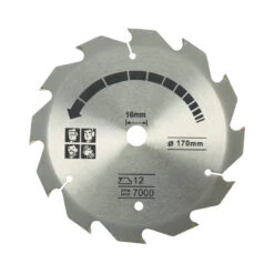 Scie Circulaire 1250W 190mm CS1250LA -Kobleo scie circulaire 1250w 190mm cs1250la 2