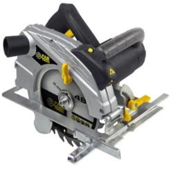 Scie Circulaire 1400W Diam 185 Mm LL 1500C