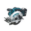 Makita Scie Circulaire 18 V 2x5Ah Li-Ion Diam165mm DSS610RTJ