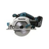 Makita Scie Circulaire 18 V Li-Ion 5 Ah Diam 165 Mm DHS680RTJ