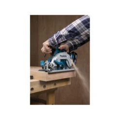 Makita Scie Circulaire 18 V Li-Ion 5 Ah Diam 165 Mm DHS680RTJ -Kobleo scie circulaire 18 v li ion 5 ah diam 165 mm dhs680rtj 2