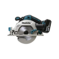 Makita Scie Circulaire 18 V Li-Ion 5 Ah Diam 165 Mm DHS680RTJ