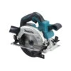 Makita Scie Circulaire 18 V Li-Ion Diam 165 Mm Sans Batterie Ni Chargeur DHS6