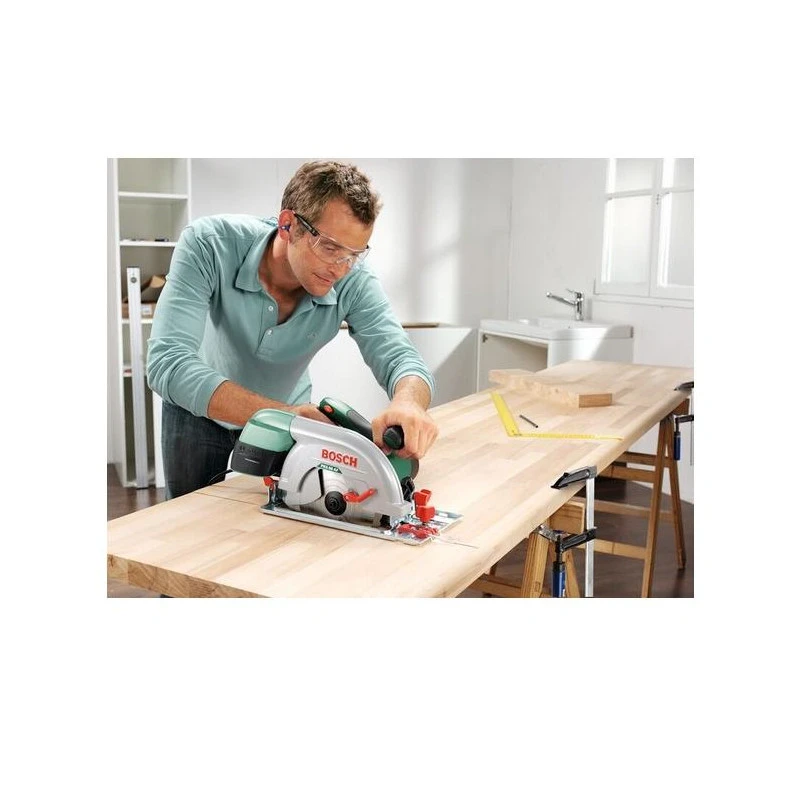 Bosch Scie Circulaire 190mm 1600W PKS 66AF 3 Bosch Scie Circulaire 190mm 1600W PKS 66AF – Image 3