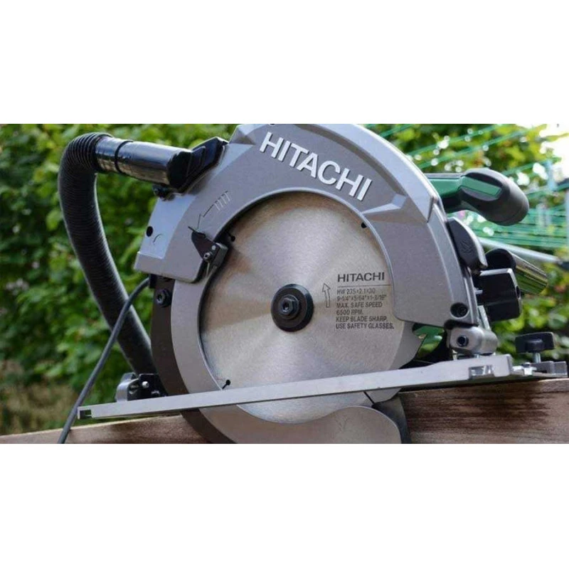 Hikoki Scie Circulaire 235mm 2000W (avec Lame Carbure) C9U3WBZ 2 Hikoki Scie Circulaire 235mm 2000W (avec Lame Carbure) C9U3WBZ – Image 2