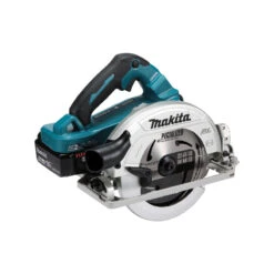 Makita Scie Circulaire 36 V : 2 X 18 V Li-Ion BL1850B Diam 190 Mm DHS783T2JU