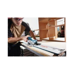 Scie Circulaire à Batterie 12V 3Ah Li-Ion 85mm GKS 12V-26 -Kobleo scie circulaire a batterie 12v 3ah li ion 85mm gks 12v 26 bosch professional 3