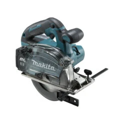 Makita Scie Circulaire à Métaux 18 V Li-Ion 5 Ah Diam 150 Mm DCS553RTJ