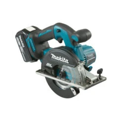 Makita Scie Circulaire à Métaux 18V Li-Ion 5Ah Diam 150mm DCS551RTJ