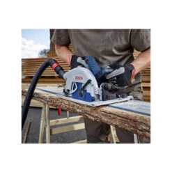 Scie Circulaire Biturbo 18V 68mm Butée Parallèle GKS 18V-68 GC Profess -Kobleo scie circulaire biturbo 18v 68mm butee parallele gks 18v 68 gc profess 3