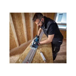 Scie Circulaire Biturbo 18V 68mm Butée Parallèle GKS 18V-68 GC Profess -Kobleo scie circulaire biturbo 18v 68mm butee parallele gks 18v 68 gc profess 9