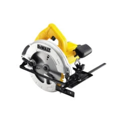 DeWALT Scie Circulaire Compacte 1350W 190mm DWE560K