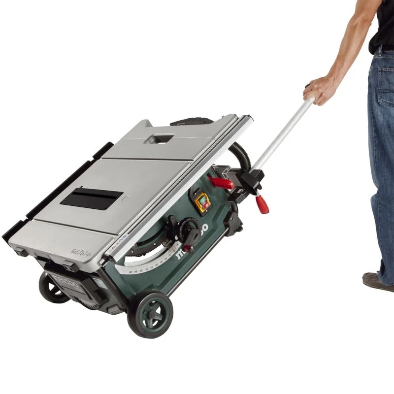 Scie Circulaire De Table TS 216 1500W 216mm Metabo 5 Scie Circulaire De Table TS 216 1500W 216mm Metabo – Image 5