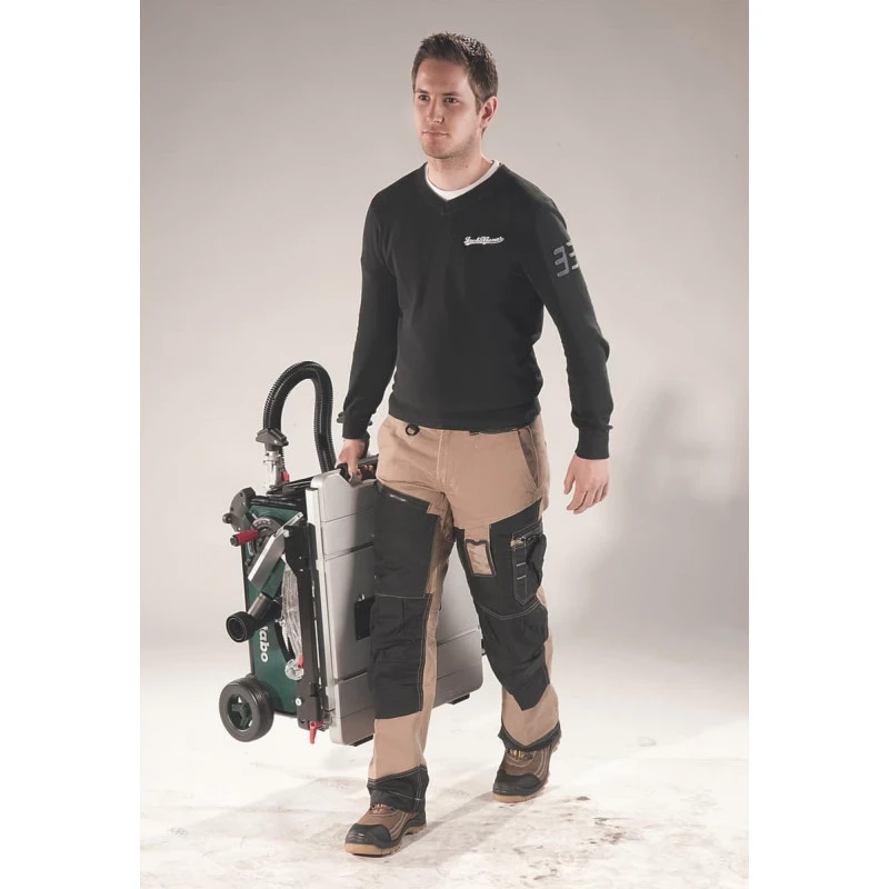 Scie Circulaire De Table TS 216 1500W 216mm Metabo 6 Scie Circulaire De Table TS 216 1500W 216mm Metabo – Image 6