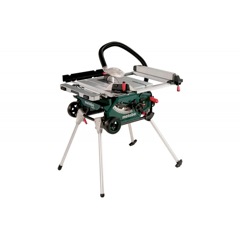 Scie Circulaire De Table TS 216 1500W 216mm Metabo 1 Scie Circulaire De Table TS 216 1500W 216mm Metabo