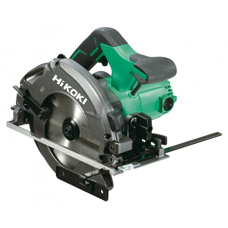 Hikoki Scie Circulaire Diamètre 165mm 1100W 54mm Lame Carbure Bois Coffret C6 1 Hikoki Scie Circulaire Diamètre 165mm 1100W 54mm Lame Carbure Bois Coffret C6