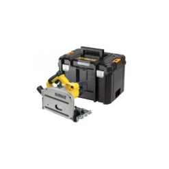 DeWALT Scie Circulaire Plongeante 1300W 165mm Avec Coffret T-STAK DWS520KTR