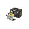 DeWALT Scie Circulaire Plongeante 1300W Diam 165mm Avec Coffret DWS520KT