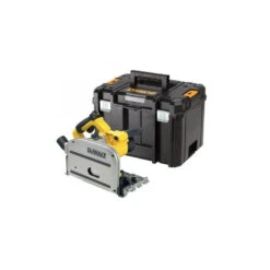DeWALT Scie Circulaire Plongeante 1300W Diam 165mm Avec Coffret DWS520KT