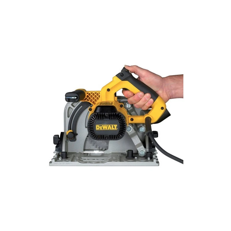 DeWALT Scie Circulaire Plongeante 1300W Lame Diam165mm Coupe 59mm Avec Coffre 2 DeWALT Scie Circulaire Plongeante 1300W Lame Diam165mm Coupe 59mm Avec Coffre – Image 2