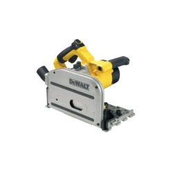 DeWALT Scie Circulaire Plongeante 1300W Lame Diam165mm Coupe 59mm Avec Coffre