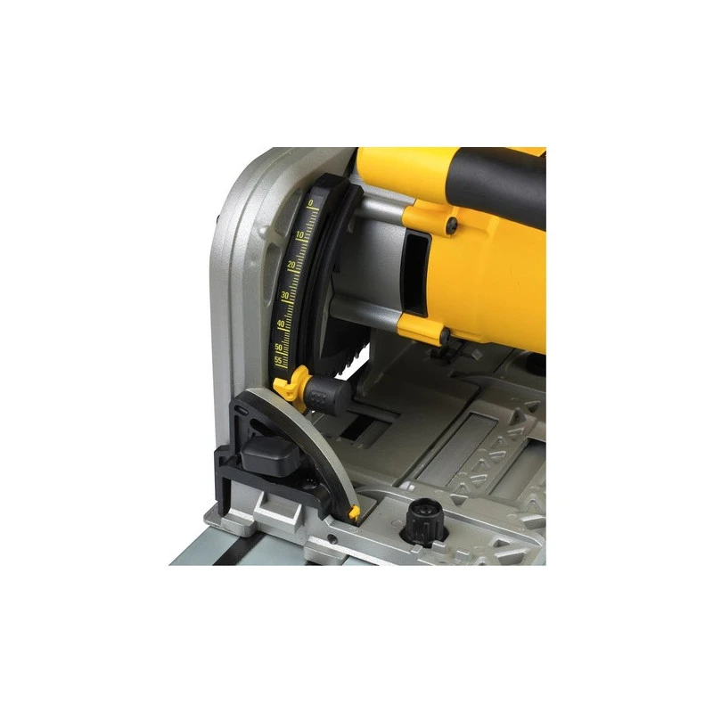 DeWALT Scie Circulaire Plongeante 1300W Lame Diam165mm Coupe 59mm Avec Coffre 4 DeWALT Scie Circulaire Plongeante 1300W Lame Diam165mm Coupe 59mm Avec Coffre – Image 4