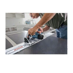 Scie Circulaire Plongeante 165mm 1400W Coffret Lboxx GKT55GCE -Kobleo scie circulaire plongeante 165mm 1400w coffret lboxx gkt55gce 2