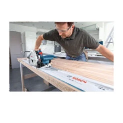 Scie Circulaire Plongeante 165mm 1400W Coffret Lboxx GKT55GCE -Kobleo scie circulaire plongeante 165mm 1400w coffret lboxx gkt55gce 3