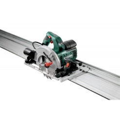 Metabo Scie Circulaire Portative 1200 W Lame 160 Mm KS 55 FS -Kobleo scie circulaire portative 1200 w lame 160 mm ks 55 fs 2