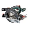 Metabo Scie Circulaire Portative 18V 165 X 20mm Sans Batterie Ni Chargeur KS
