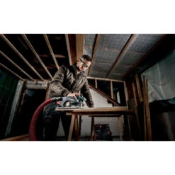 Metabo Scie Circulaire Portative 18V 165 X 20mm Sans Batterie Ni Chargeur KS -Kobleo scie circulaire portative 18v 165 x 20mm sans batterie ni chargeur ks 1 1