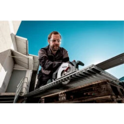 Metabo Scie Circulaire Portative Métaux 18V Diam 165x20mm Coupe 58mm MKS 18 L -Kobleo scie circulaire portative metaux 18v diam 165x20mm coupe 58mm mks 18 l 3