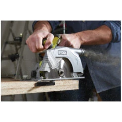 Scie Circulaire R18CS-0 18V One+ 165mm Produit Seul Ryobi -Kobleo scie circulaire r18cs 0 18v one 165mm produit seul ryobi 2