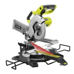 Ryobi Scie Circulaire Radiale One+ 18V 216mm Sans Batterie Ni Chargeur R18MS