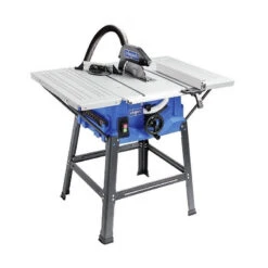 Scheppach Scie Circulaire Sur Table 2000W Diam 250mm Avec Piètement HS100S