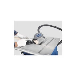 Scheppach Scie Circulaire Sur Table 2000W Diam 250mm Avec Piètement HS100S -Kobleo scie circulaire sur table 2000w diam 250mm avec pietement hs100s 3