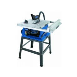 Scheppach Scie Circulaire Sur Table 2000W Diam 255mm Avec Piètement HS105