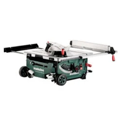 Metabo Scie Circulaire Table 18V 254x30mm TS 36-18 LTX BL 254 -Kobleo scie circulaire table 18v 254x30mm ts 36 18 ltx bl 254 metabo 4