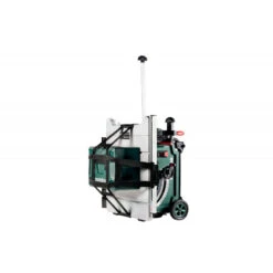 Metabo Scie Circulaire Table Sans Fil 18V LiHD 4x 8 Ah Lame 254x30mm TS 36-18 -Kobleo scie circulaire table sans fil 18v lihd 4x 8 ah lame 254x30mm ts 36 18 metabo 5